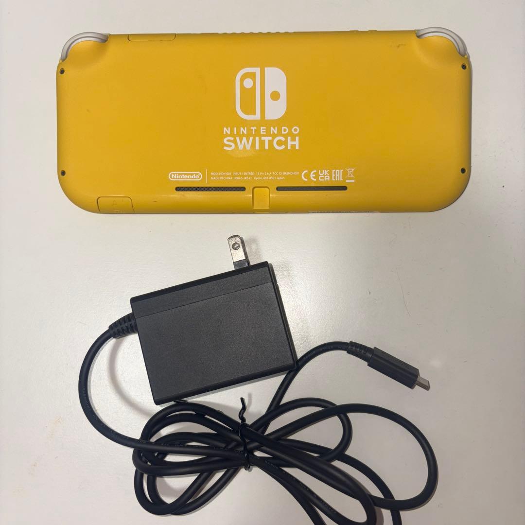 Nintendo Switch SWITCH Lite