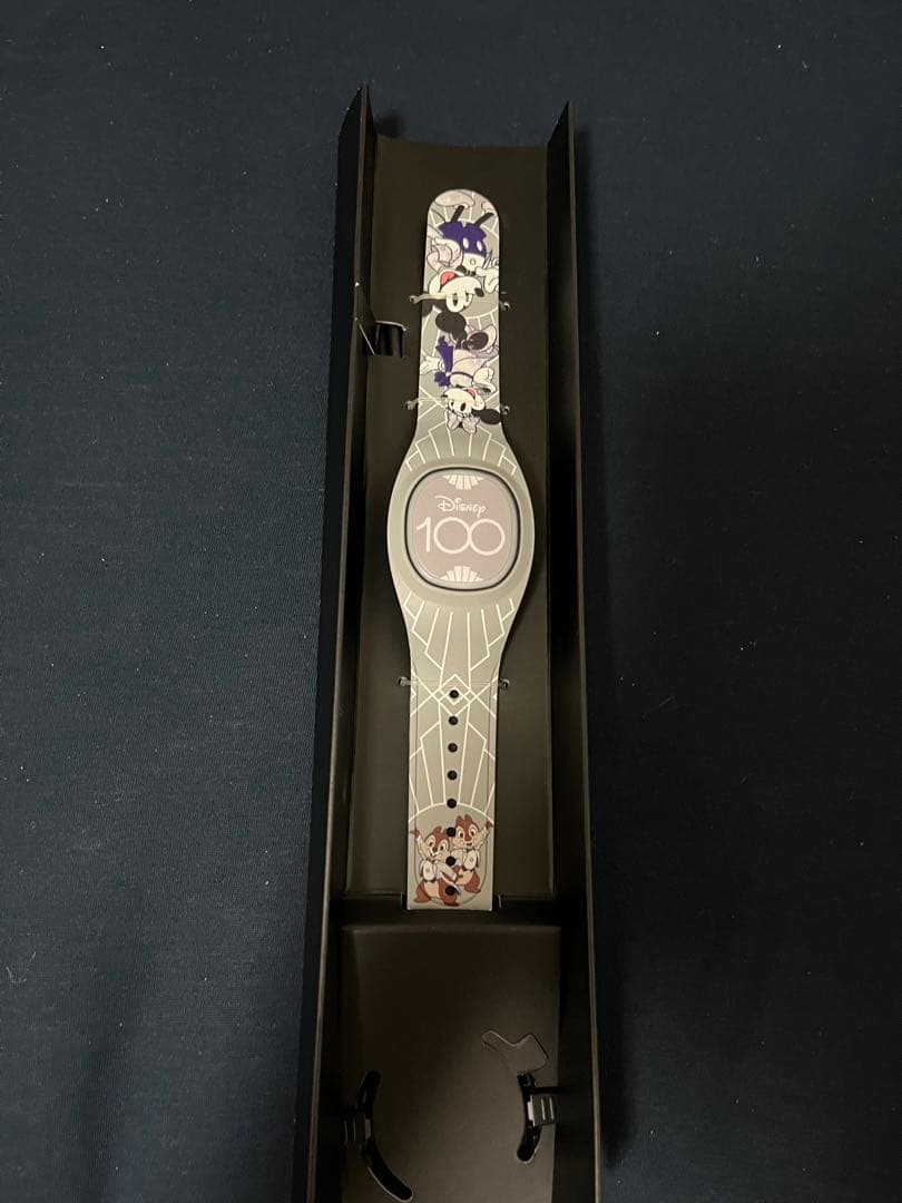 MagicBand+ 100周年記念デザイン 海外ディズニー　マジックバンド