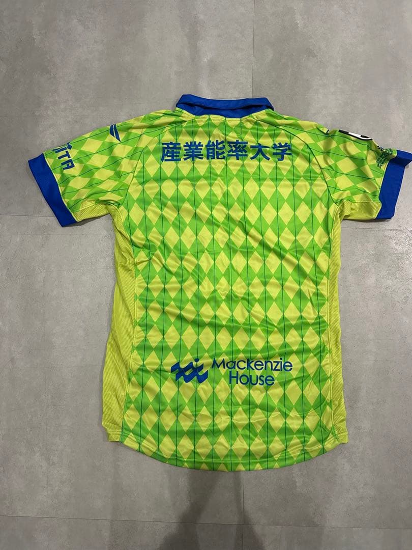 湘南ベルマーレ　30周年記念ユニフォーム　FPモデル　平塚　bellmare