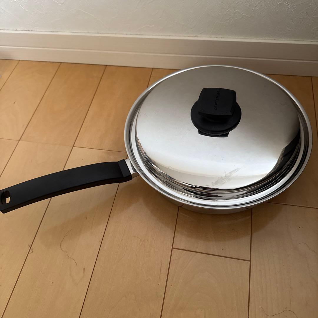 VitaCraft Arizonaフライパン 27センチ