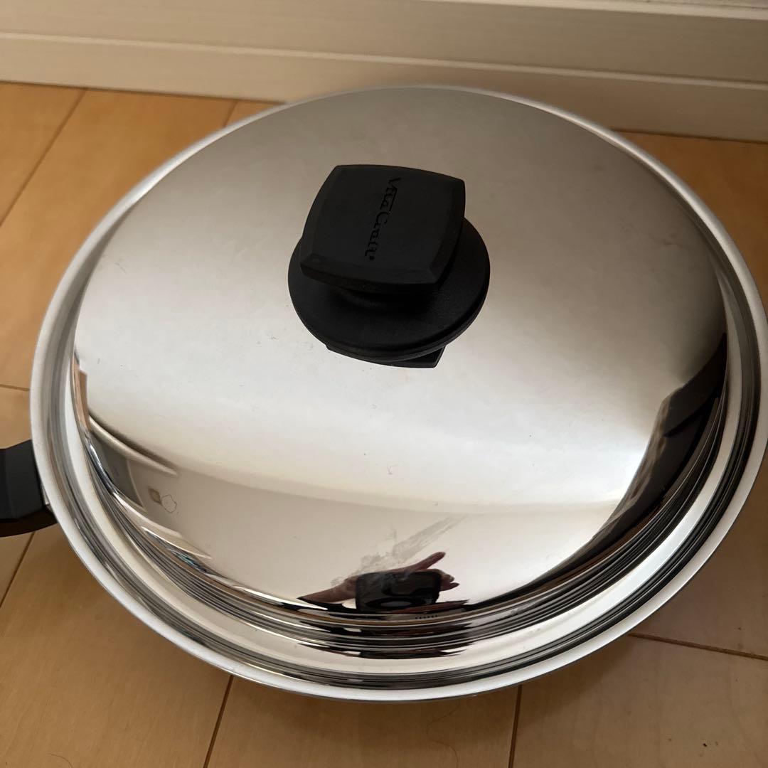 VitaCraft Arizonaフライパン 27センチ