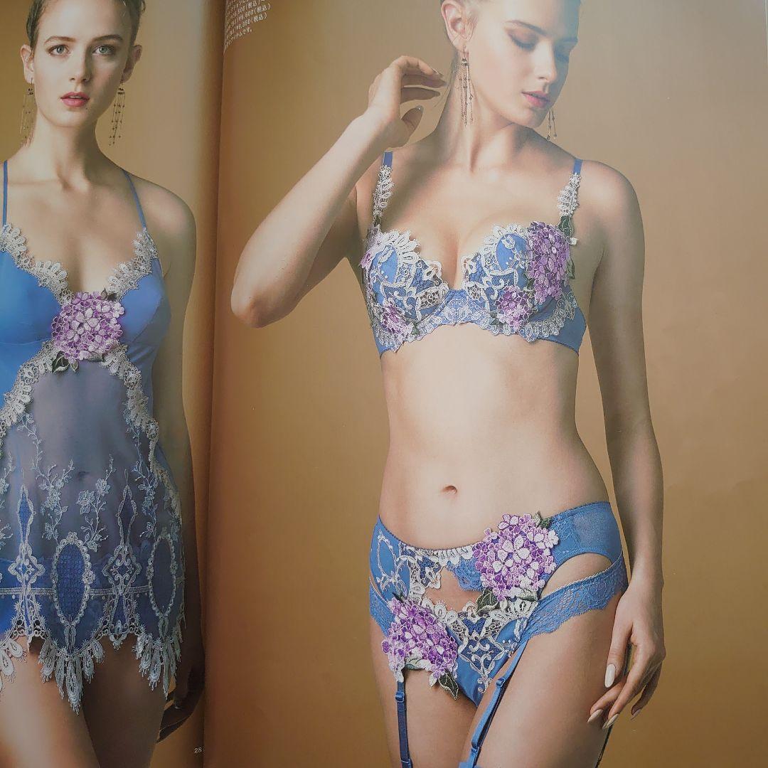 新品サルート49GモロッコガーターベルトM店舗限定プレステージスワロフスキー