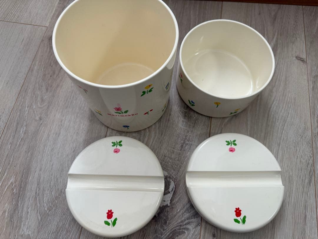 marimekko ティーセット