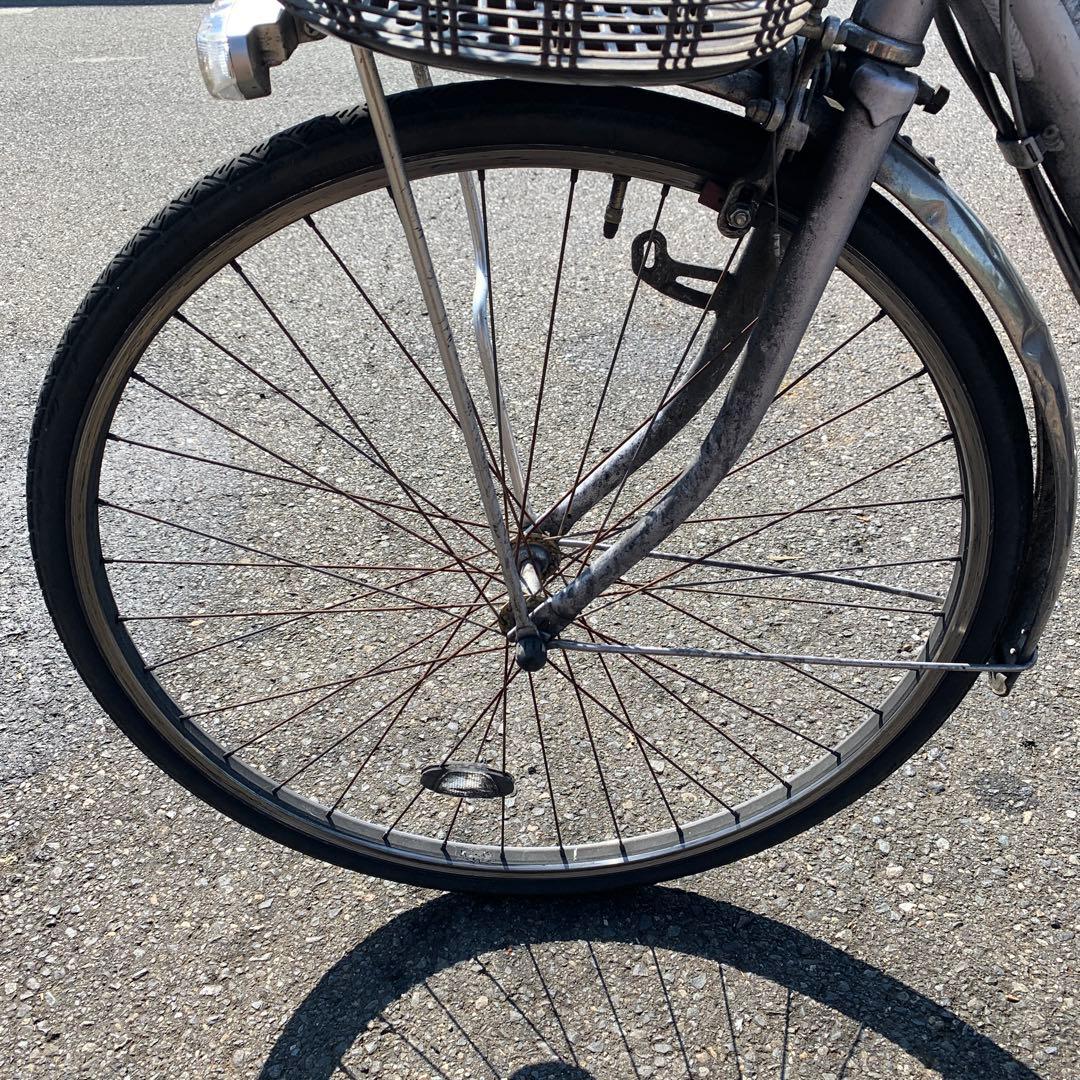 ［624］送料無料　ヤマハ　PASNatura 電動アシスト自転車