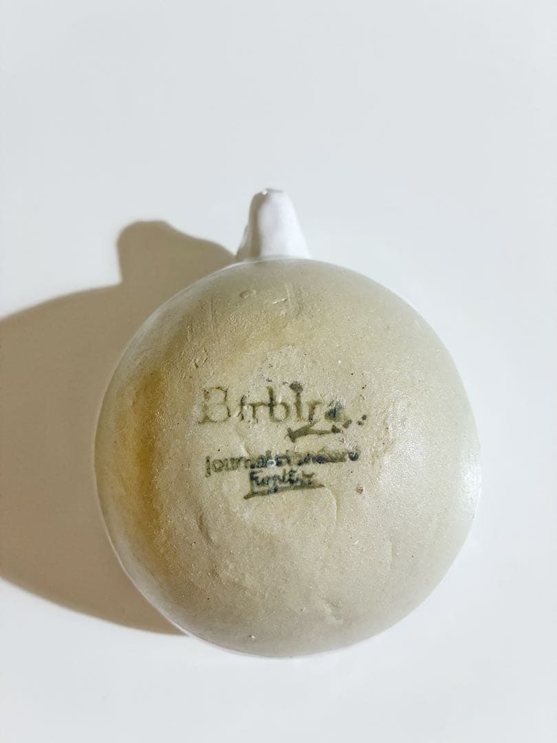 【みゆさま】ビルビラ birbira USHI 牛陶器ボウル フリーカップ