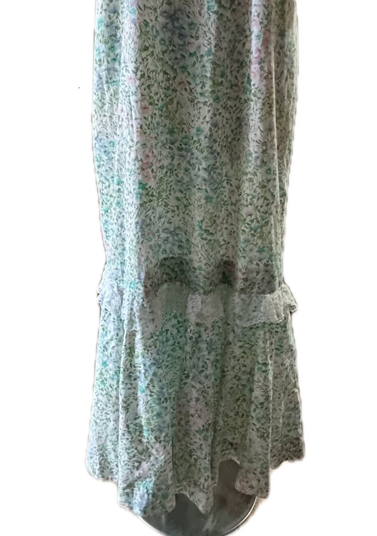 1980s Auntie Styleのムームー Muu Muu Hawaii