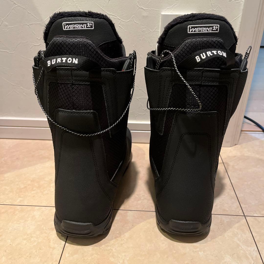 Burton Moto スノーボードブーツ 27.5センチ 初心者2回使用美品