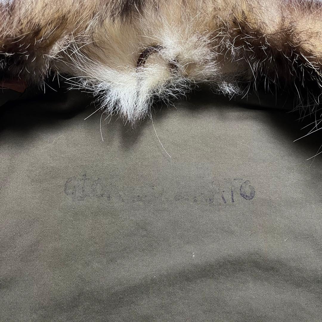 【希少】GIORGIO BRATO☆ライダース☆ファー付き☆羊革☆ブラウン☆48