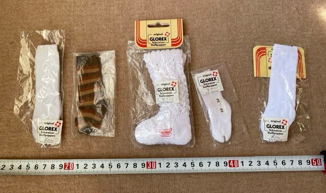 スイスの抱き人形Schweizer Stoffpuppen  制作キット