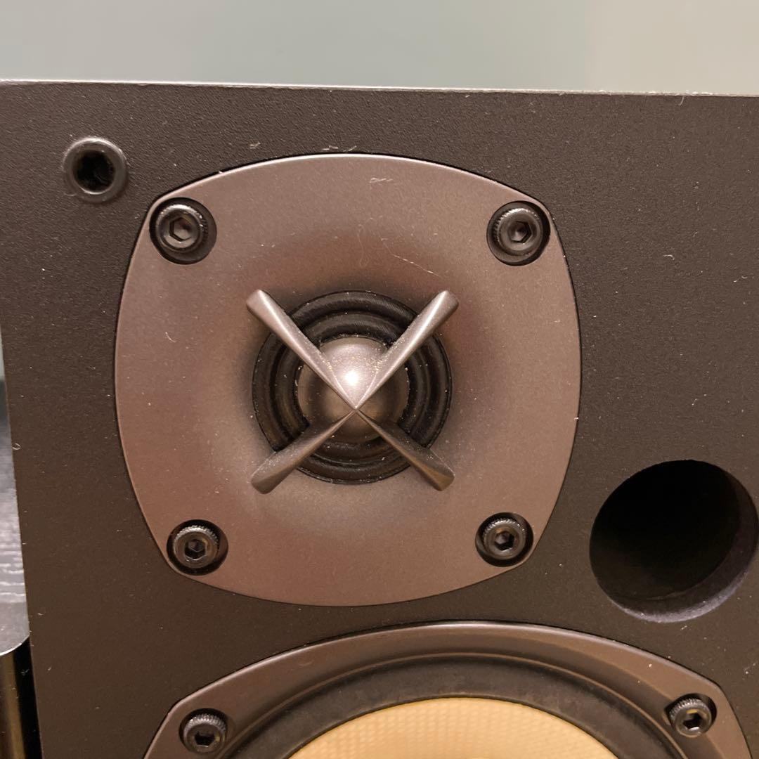 ONKYO GXー100HDとPOWERED SUPERWOOFER SW-5A