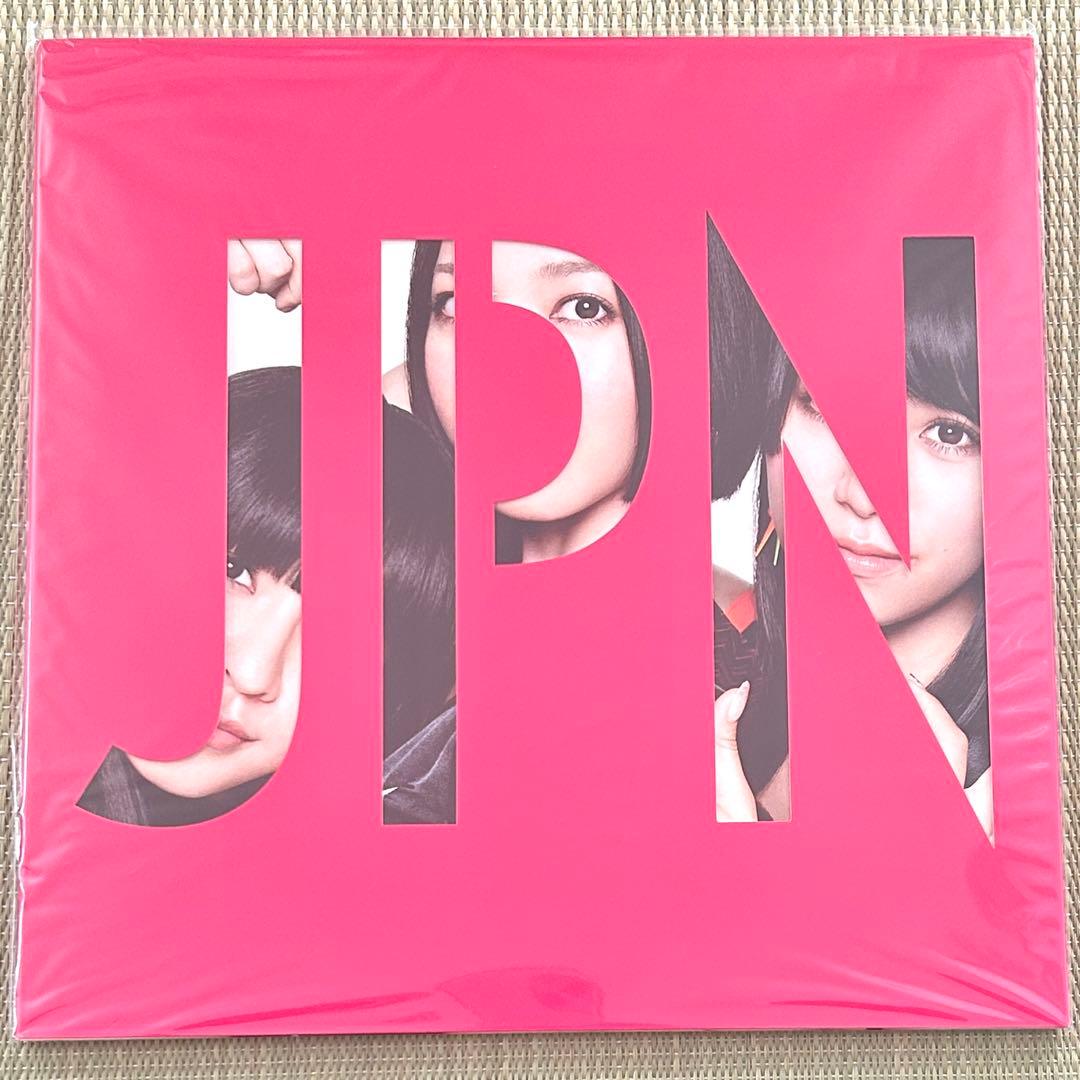 パフューム Perfume Complete LPBOX 美品 GAME JPN