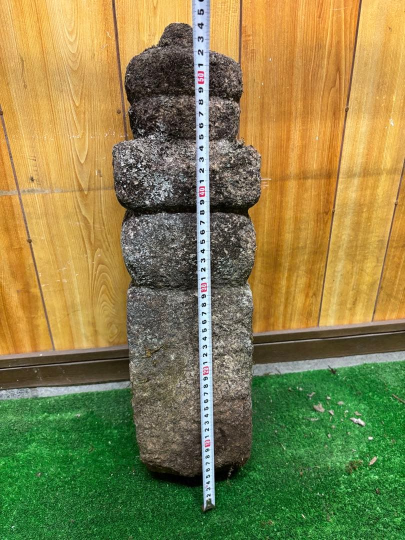 石仏、一石五輪塔、大