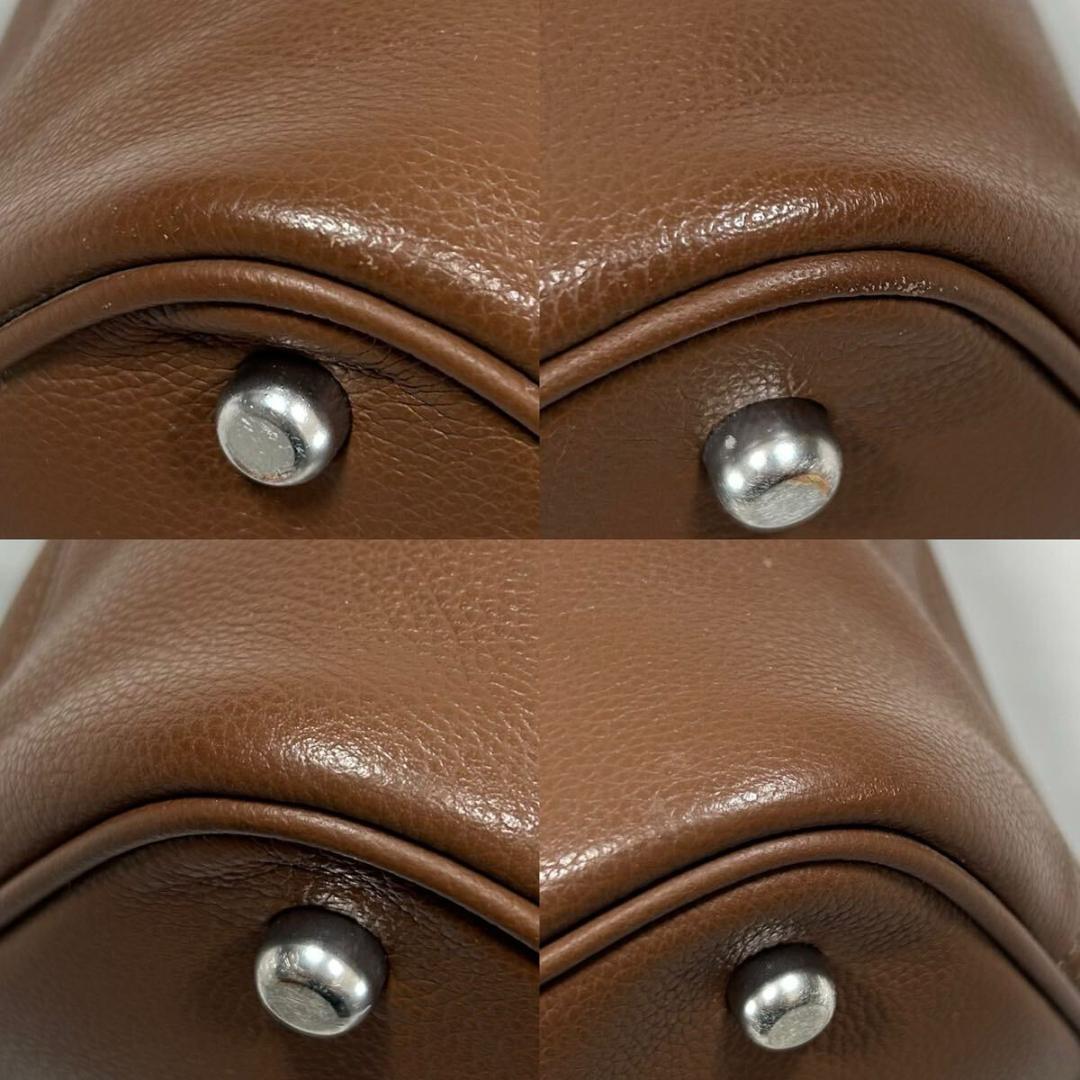 【極美品】コーチ ベケット トートバッグ ビジネスバッグ レザー 肩掛け A4可