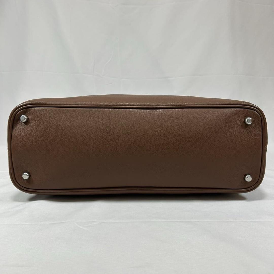 【極美品】コーチ ベケット トートバッグ ビジネスバッグ レザー 肩掛け A4可