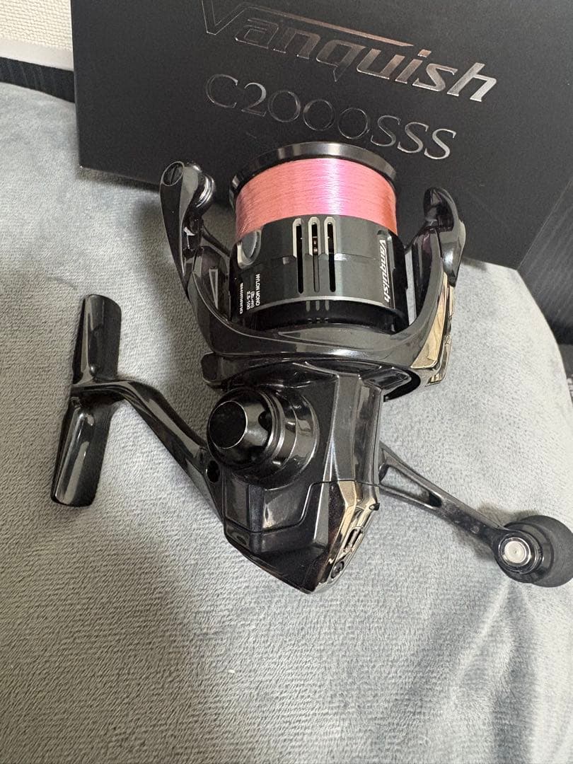 シマノ　19ヴァンキッシュ