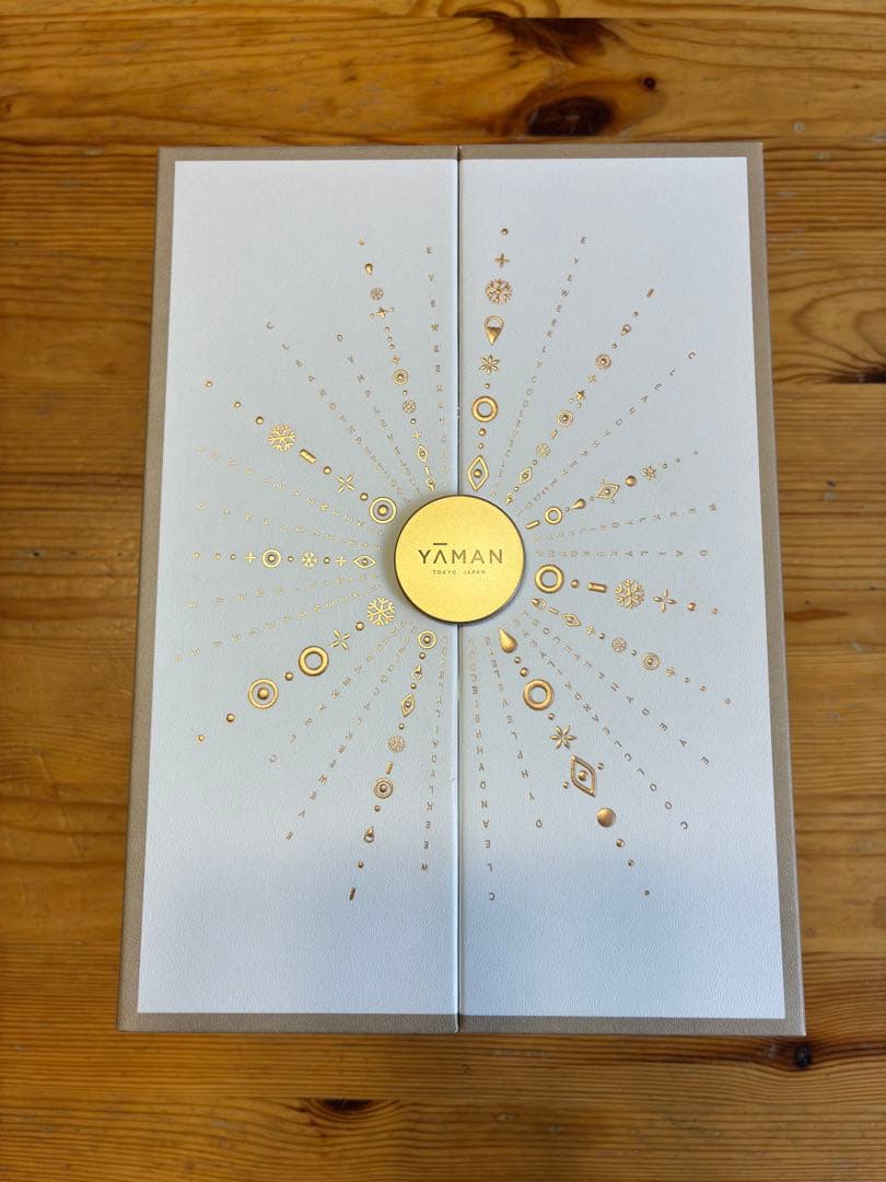 う*き様 【値下げ】YAMAN シャイニーM18 美顔器