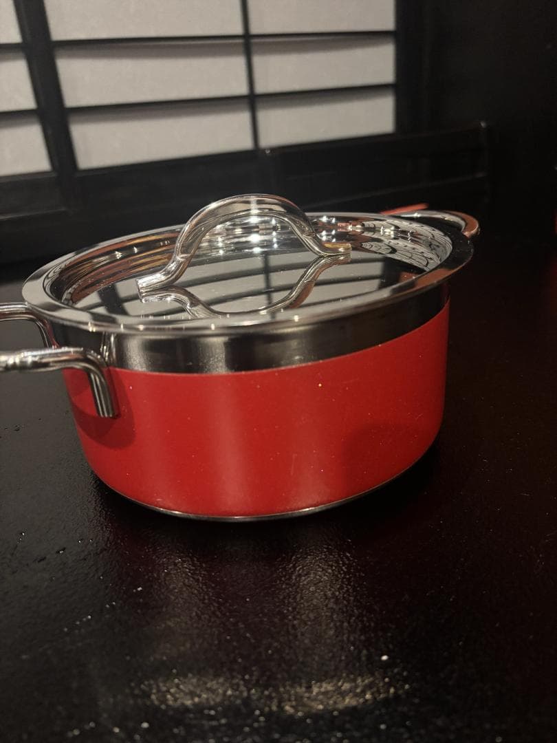 ビタクラフト Vita Craft コロラドセット　4点セット　両手鍋　片手鍋