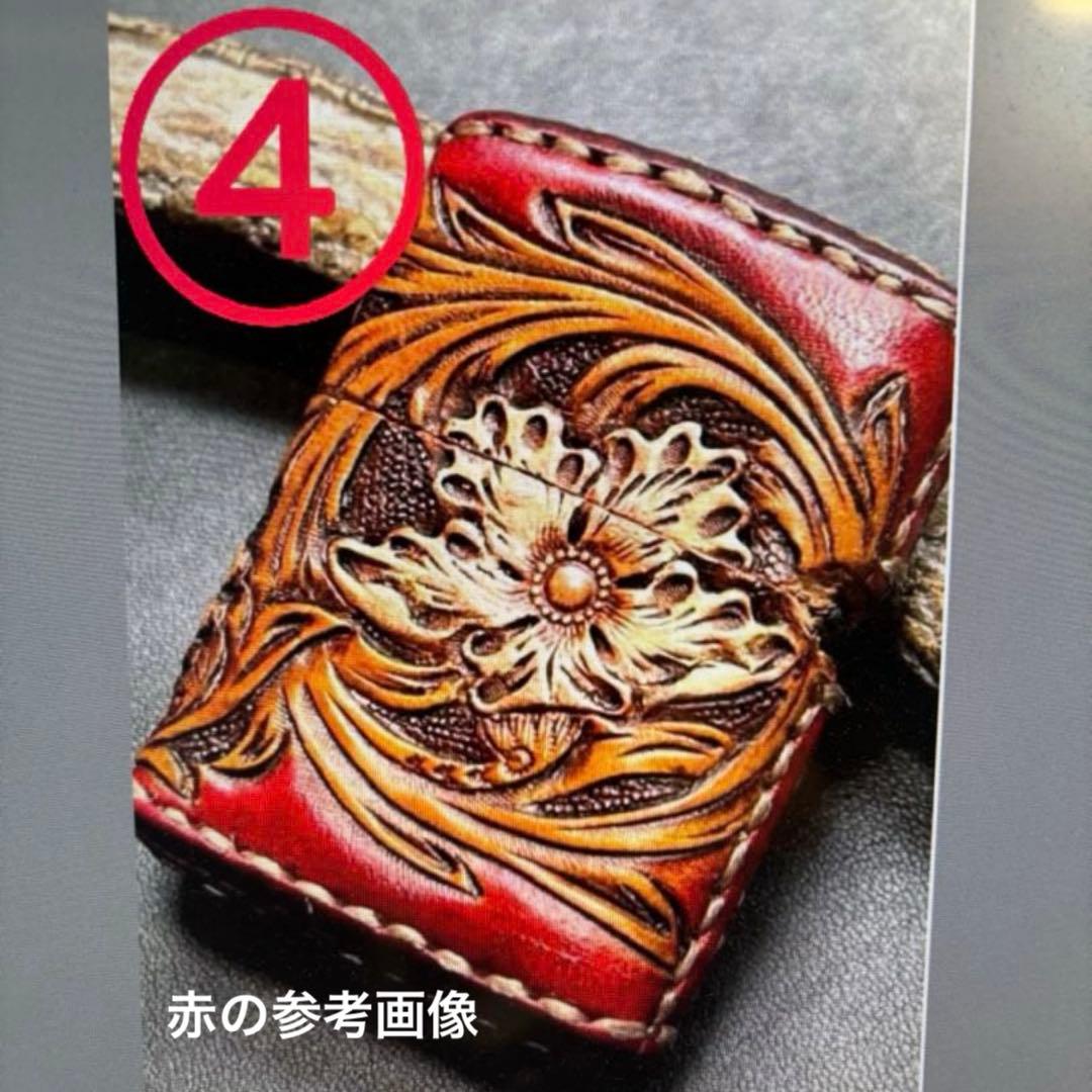 ダイゴタケ様オーダー　カービング 札入れ