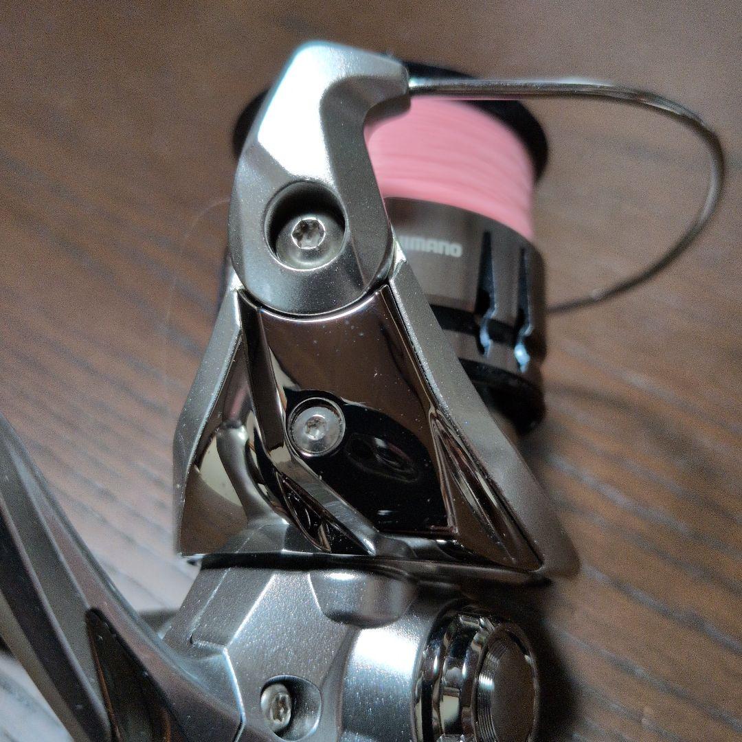 〇〇SHIMANO STRADIC C2000S L スピニングリール