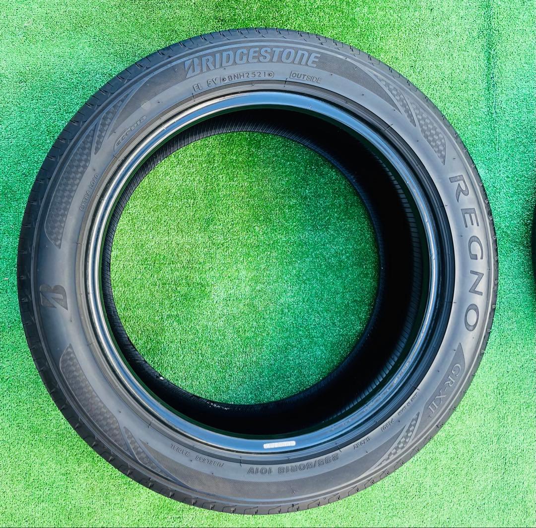 235/50R18,BRIDGESTONE REGNO GR-Xll 2021年
