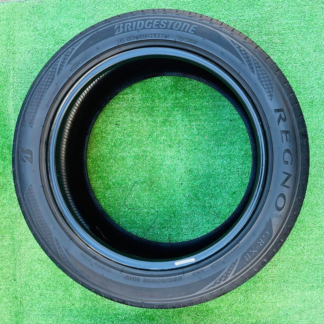 235/50R18,BRIDGESTONE REGNO GR-Xll 2021年