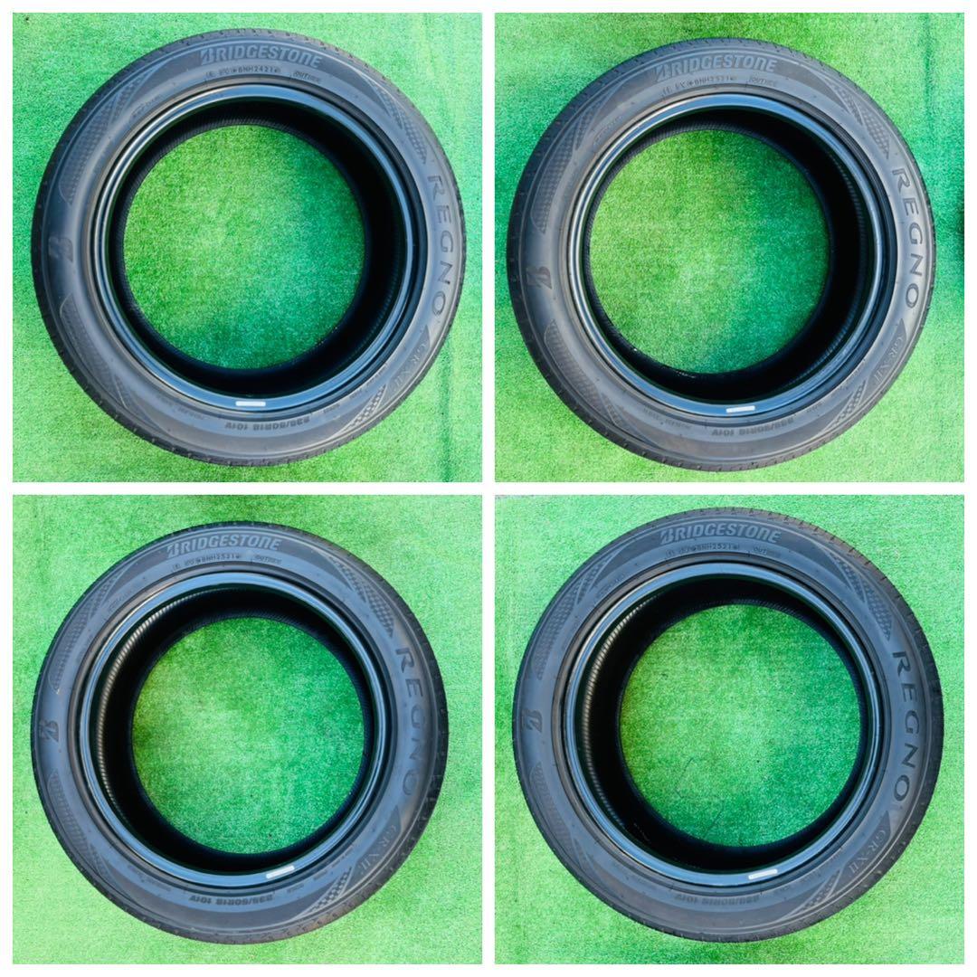 235/50R18,BRIDGESTONE REGNO GR-Xll 2021年