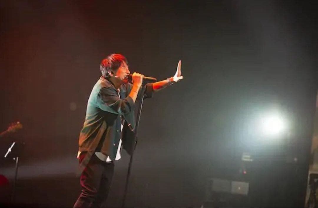 クルニ 21AW studious別注 レイヤード ブルゾン 桜井和寿 着用