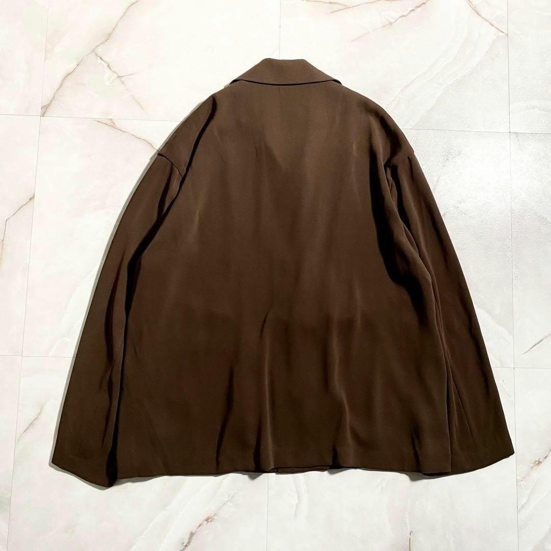 クルニ 21AW studious別注 レイヤード ブルゾン 桜井和寿 着用