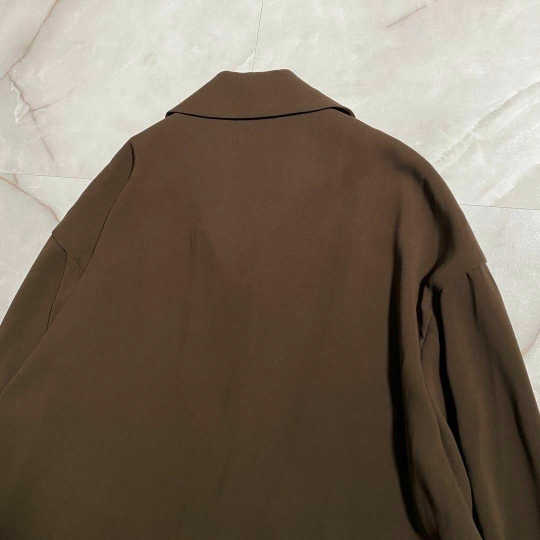 クルニ 21AW studious別注 レイヤード ブルゾン 桜井和寿 着用