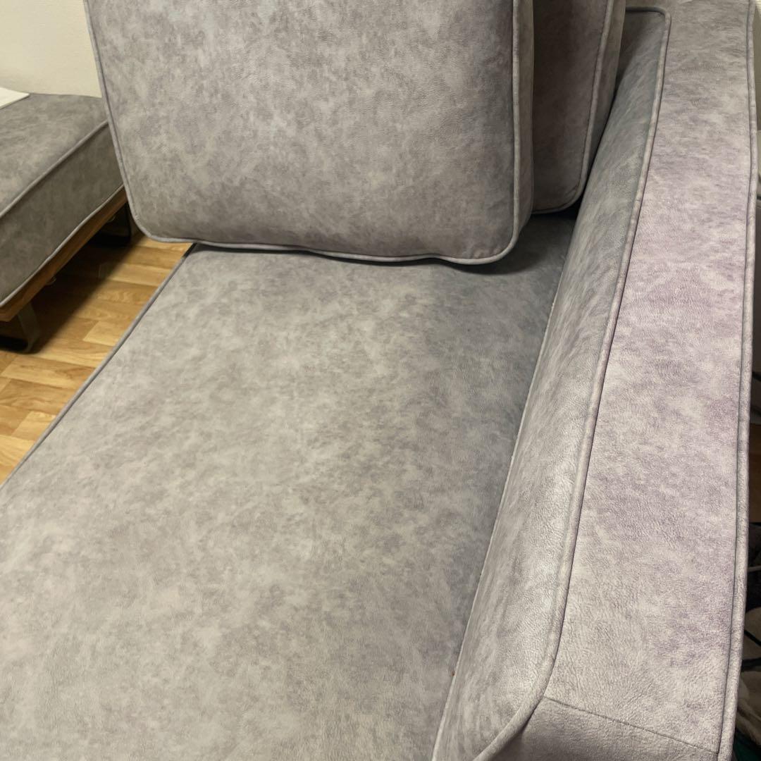 【Divino】カウチソファ