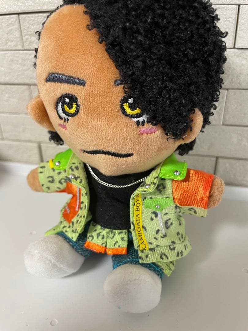 Aぇ！group ちびぬい 衣装 服 KAMIGATA BOYS