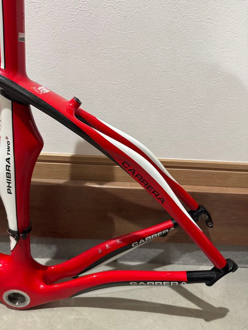 パーツ CARRERA PHIBRA TWO
