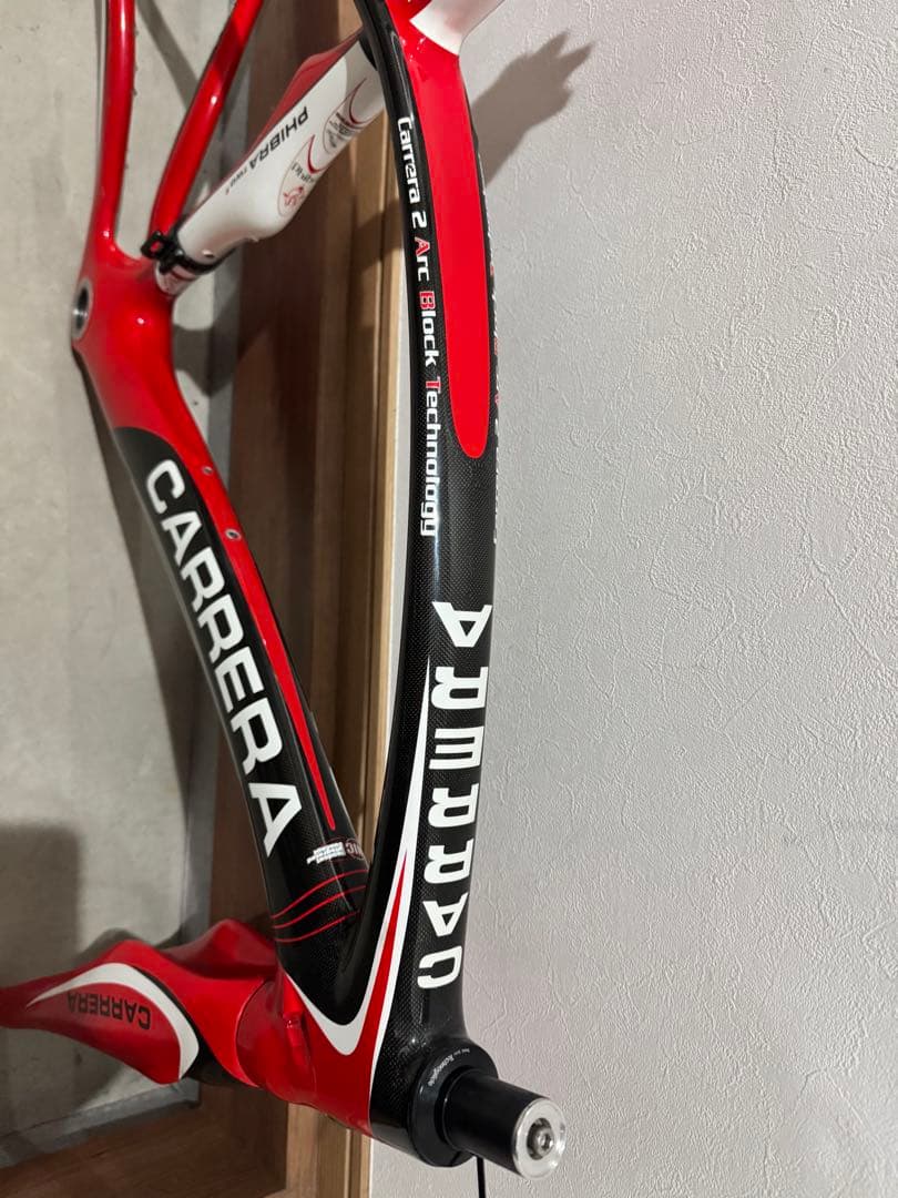 パーツ CARRERA PHIBRA TWO