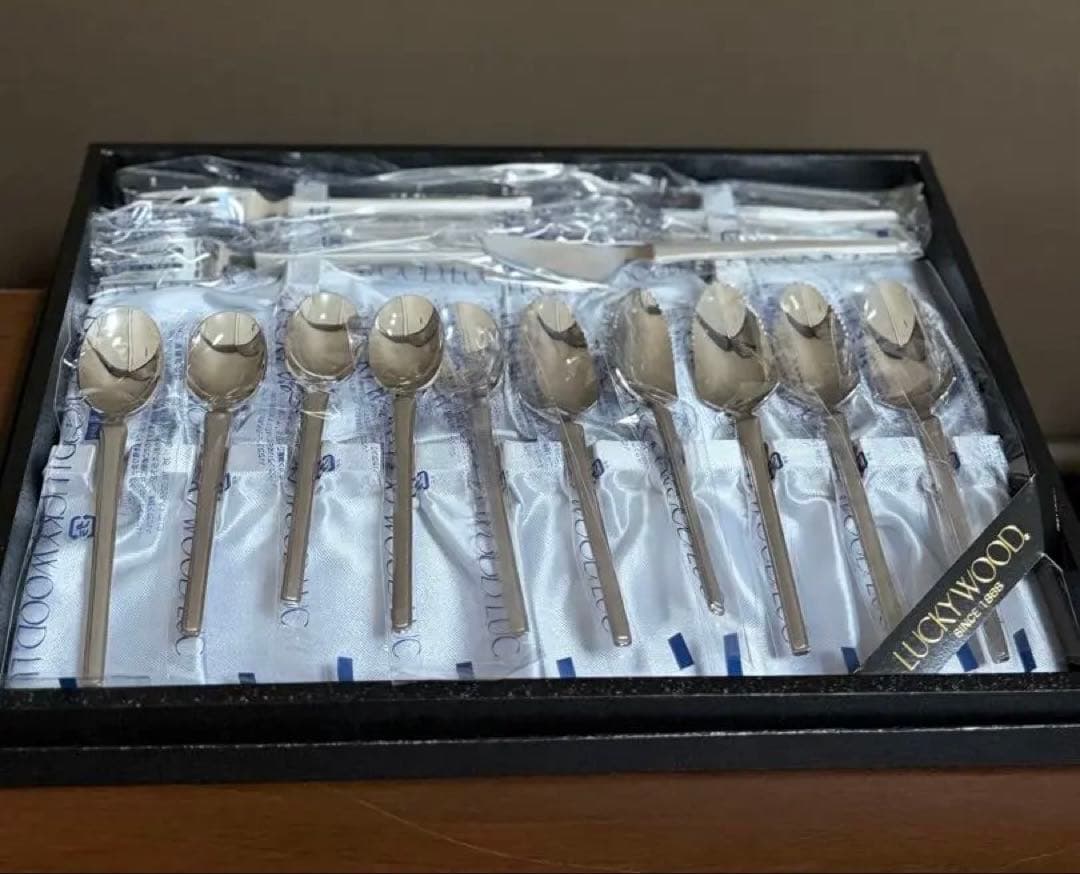 ラッキーウッド❤️18-10 16本　ヴィンテージ