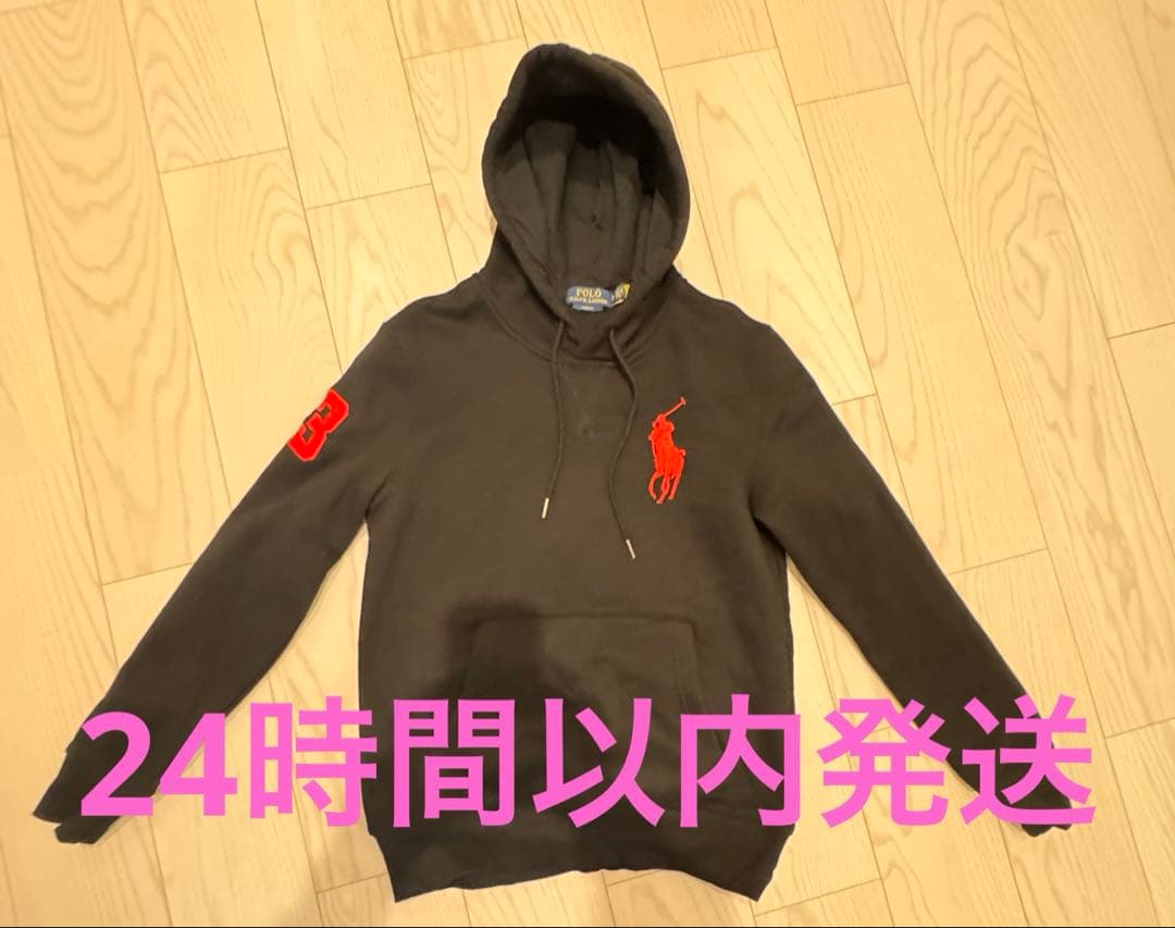 POLO RALPH LAUREN パーカー M