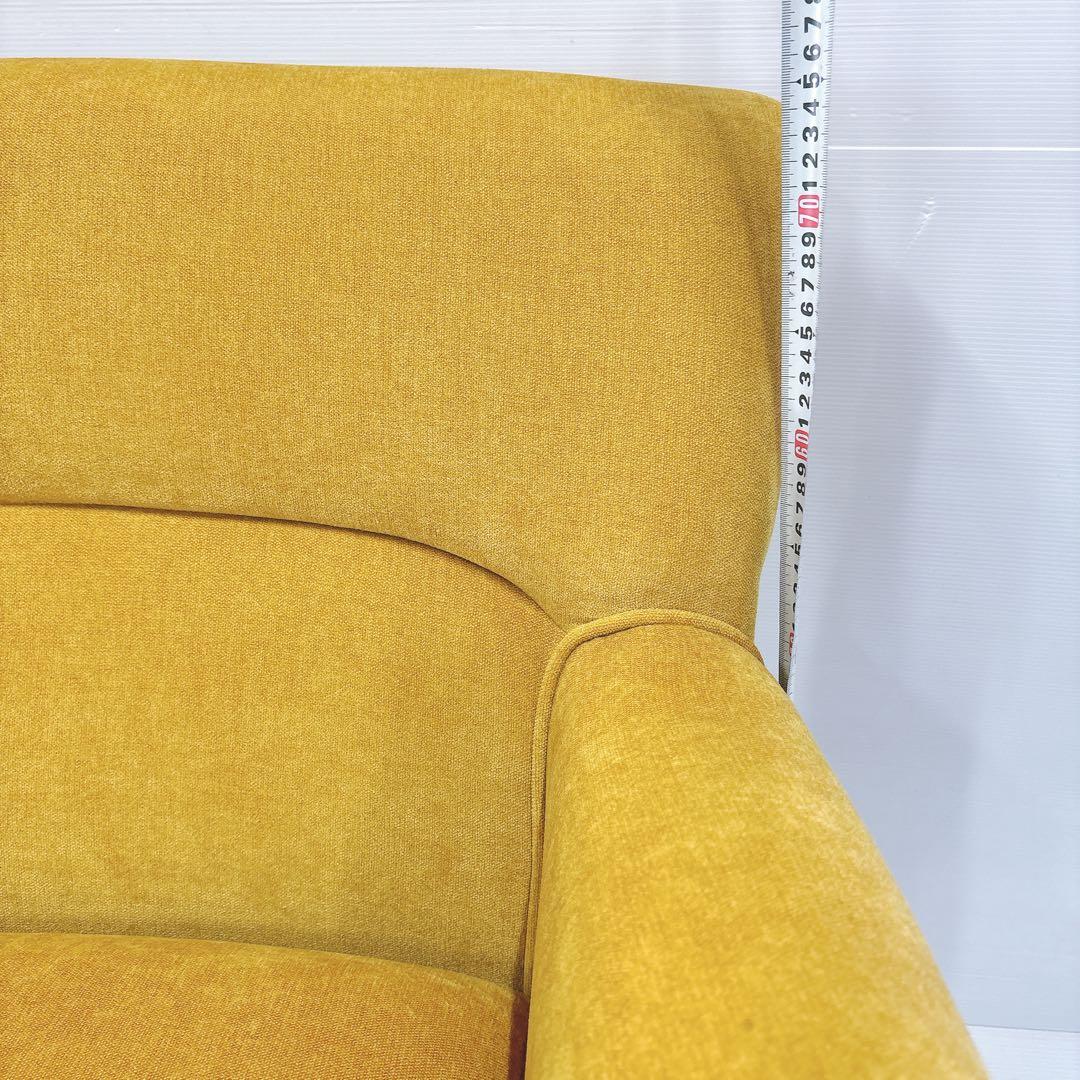 ★送料込み★VINCENT ヴィンセント ソファ 1人掛け アンティーク調