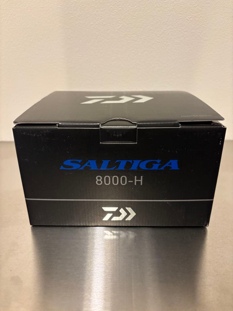HT様20ソルティガ8000h スピニングリール