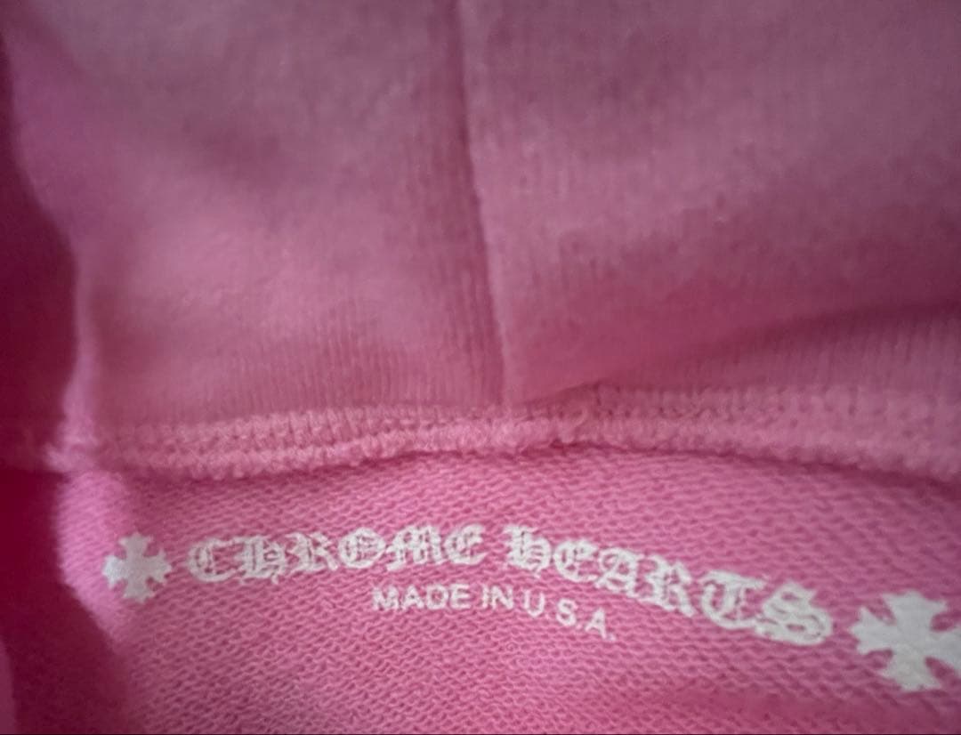 クロムハーツマッティボーイパーカー [破格][最安値]