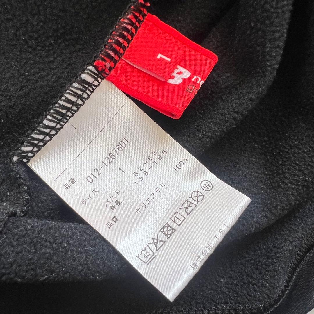 NewBalance Golf ニューバランスゴルフ　セットアップ　モックネック