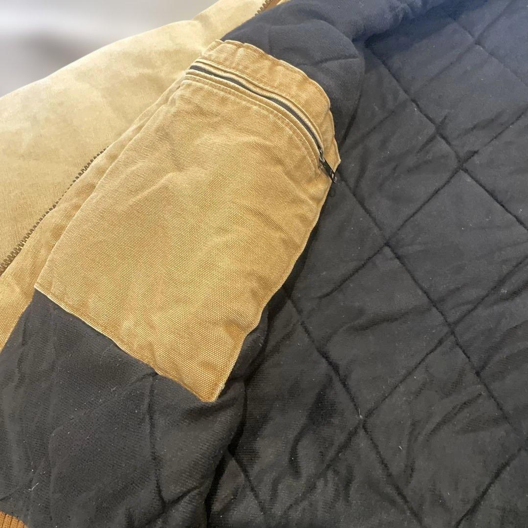 カ*ん様 USA製 カーハート 希少125周年記念モデル アクティブジャケット