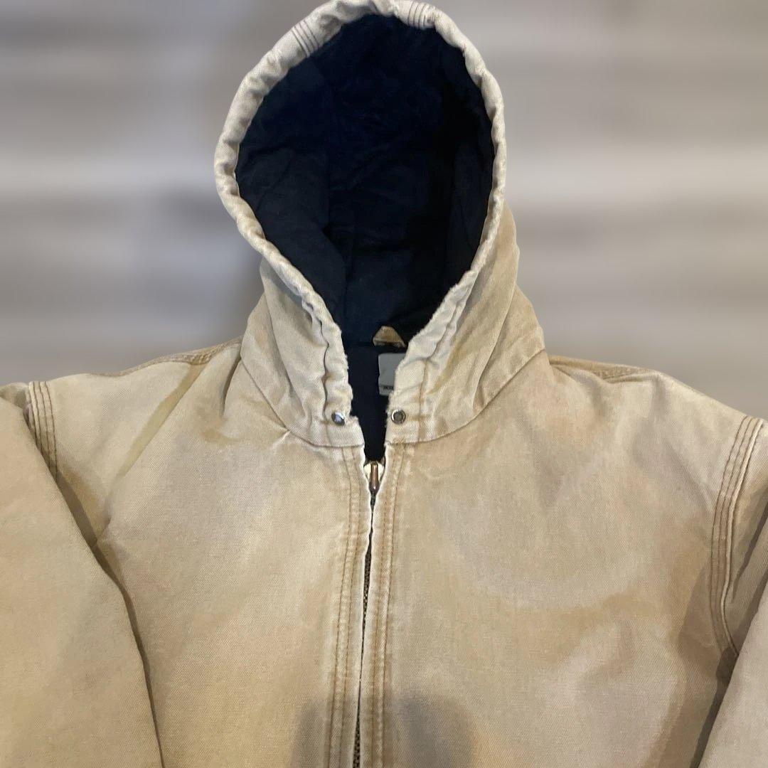 カ*ん様 USA製 カーハート 希少125周年記念モデル アクティブジャケット