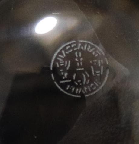 バカラ 極希少 廃盤品 卵型 置物 最上級ライン プレステージ イースターエッグ