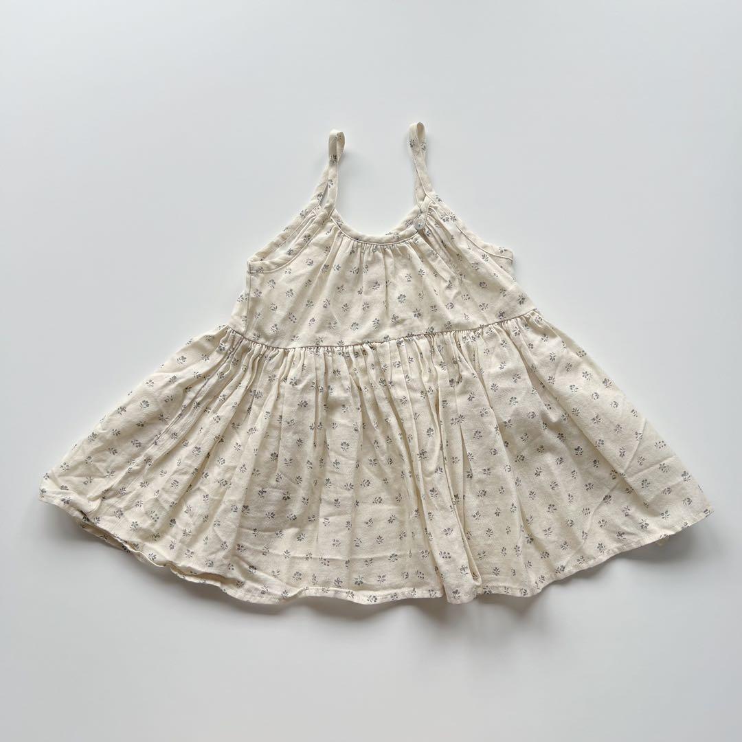 美品 SOOR PLOOM Birdie Tunic Floret 5Y