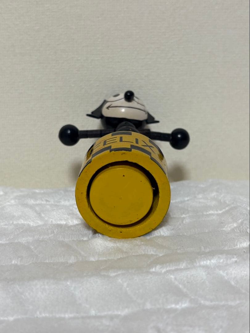 ビンテージフェリックス Felixプッシュアップ人形