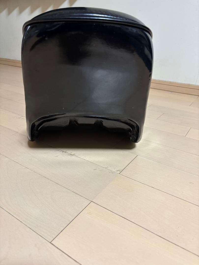 GS400 チョビ三段シート