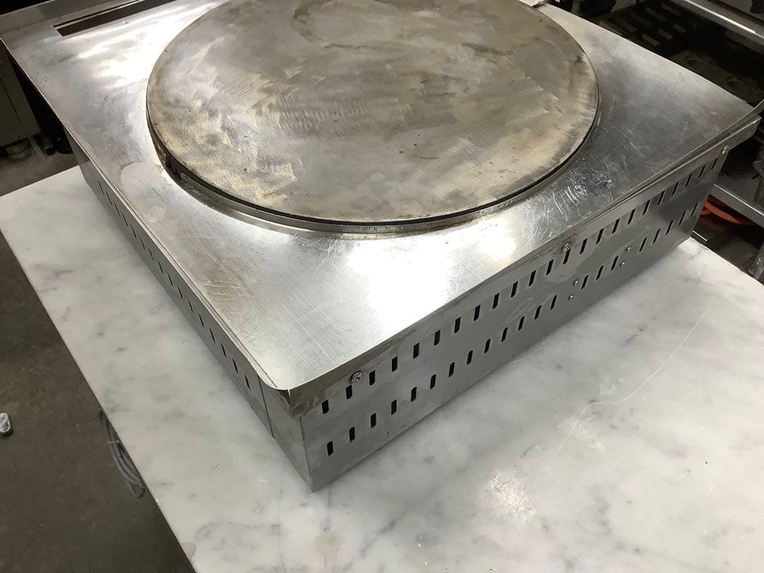 クレープ焼き機　クレープ　単相200