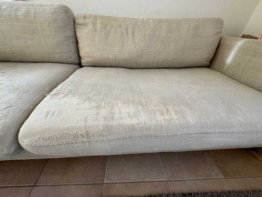 マルニ木工　maruni HIROSHIMA ワイドツーシーターソファ