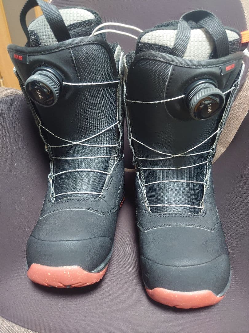 【期間限定値下】1回使用　ルーラーBOA　26cm スノボブーツ