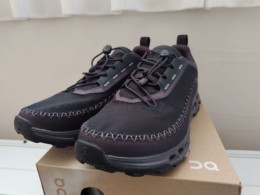 M*具様 【未使用】CLOUDAWAY 2 27　3WE30080106　オンク