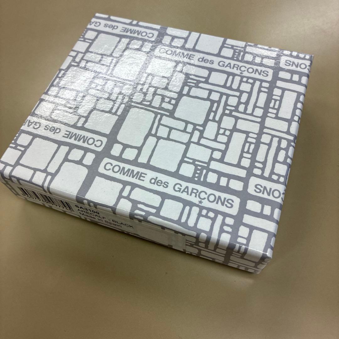 コムデギャルソン L字ファスナー